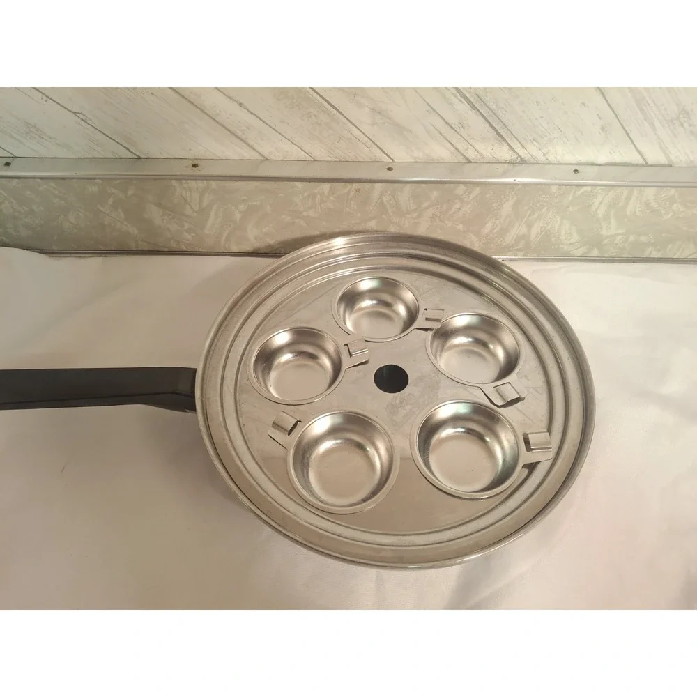 Baycrest Stainless Steel 3 Ply 11
